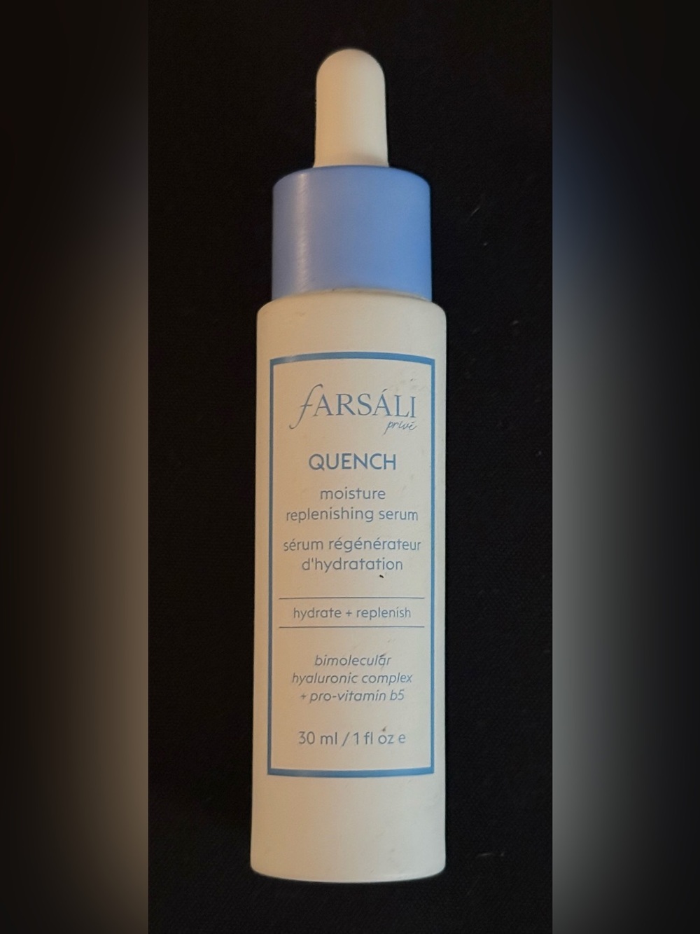 Farsáli Quench Moisture Replenishing Serum